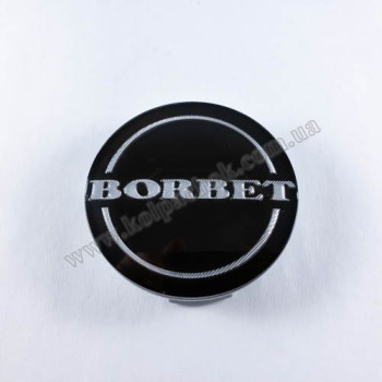 Ковпачок на диски Borbet 74404 (56мм) (Оригінал)