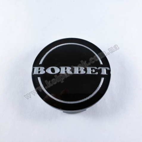Ковпачок на диски Borbet 74404 (56мм) (Оригінал)