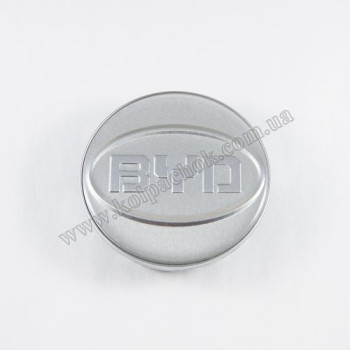 Колпачок на диски BYD (69мм)