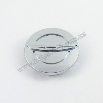 Ковпачок на диски Chrysler хром 1LB74TRMAB (64мм)