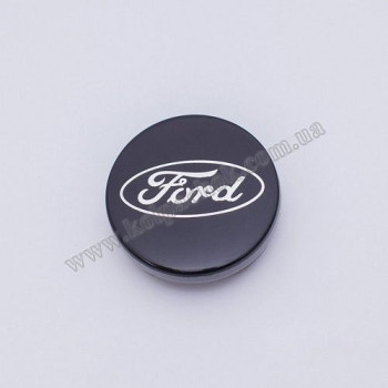 Колпачок на диски Ford черный 6M211003AA (54мм)