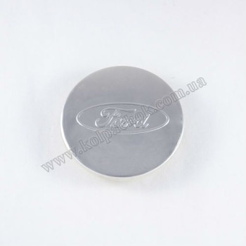 Ковпачок на диски Ford хром 2M511000AA (69мм) Ковпачок на диски Ford хром 2M511000AA (69мм)