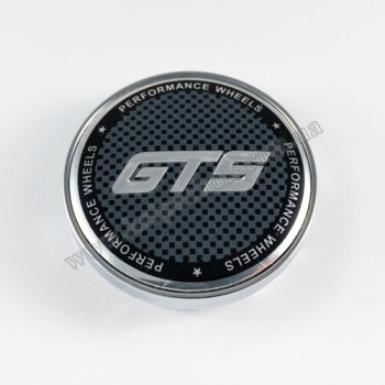 Ковпачок на диски GTS карбон (56-60мм) Ковпачок на диски GTS карбон (56-60мм)