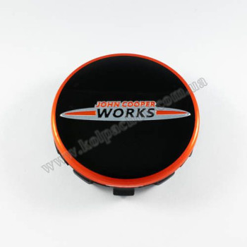 Ковпачок на диски MINI John Cooper Works 36106861092 (56мм)