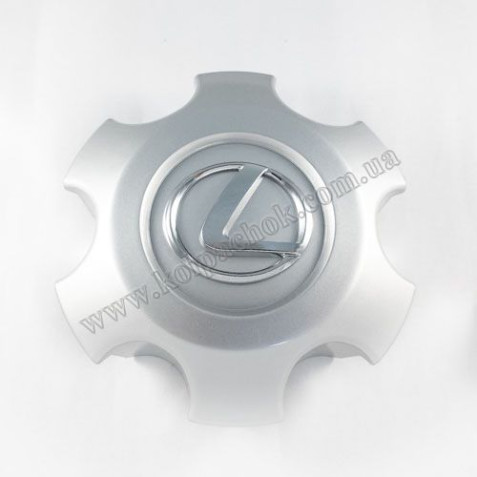 Колпачок на диски Lexus (140мм)