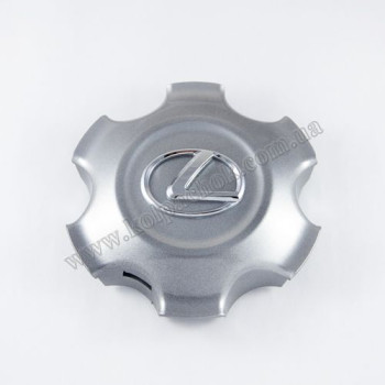 Колпачок на диски Lexus GX460 графит 4260b-60200 (132мм) Колпачок на диски Lexus GX460 графит 4260b-60200 (132мм)
