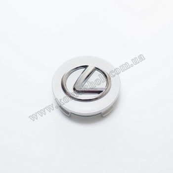 Колпачок на диски Lexus (63мм) Колпачок на диски Lexus (63мм)