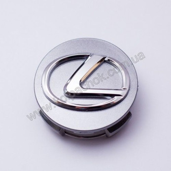 Колпачок на диски Lexus графит 42603-30590 (62мм) Колпачок на диски Lexus графит 42603-30590 (62мм)