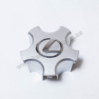 Колпачок на диски Lexus LS430 42603-50170 (114мм) Колпачок на диски Lexus LS430 42603-50170 (114мм)