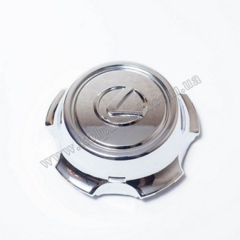 Колпачок на диски Lexus LX470/2 хром 42603-60231 (137мм) Колпачок на диски Lexus LX470/2 хром 42603-60231 (137мм)