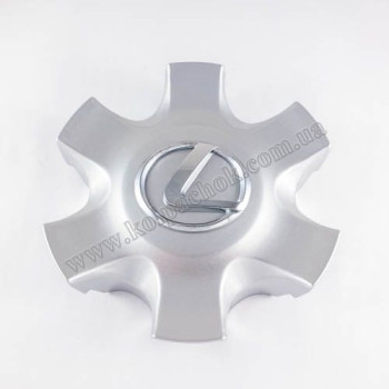 Колпачок Lexus для дисков Toyota Hilux/4Runner (138мм) Колпачок Lexus для дисков Toyota Hilux/4Runner (138мм)