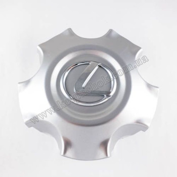 Колпачок на диски Lexus реплика серебро/хром лого (138мм) Колпачок на диски Lexus реплика серебро/хром лого (138мм)
