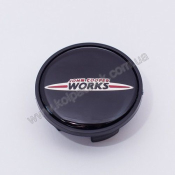 Колпачок на диски MINI John Cooper Works (54мм)
