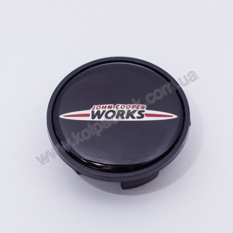 Ковпачок на диски MINI John Cooper Works (54мм)