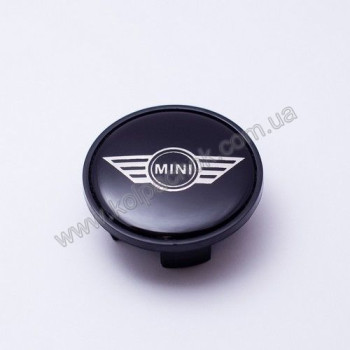 Ковпачок на диски MINI крила (54мм)