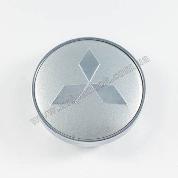 Ковпачок Mitsubishi для дисків Hyundai (55-59мм) Ковпачок Mitsubishi для дисків Hyundai (55-59мм)