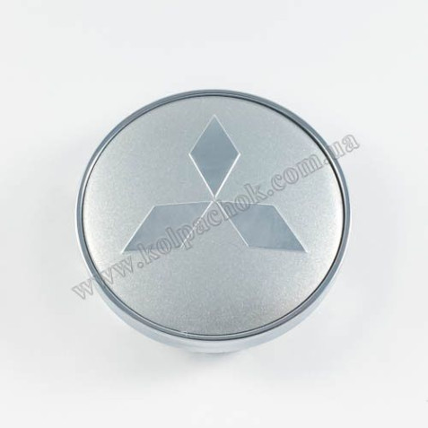 Ковпачок Mitsubishi для дисків Hyundai (55-59мм)