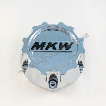 Ковпачок на диски MKW (87мм) Ковпачок на диски MKW (87мм)