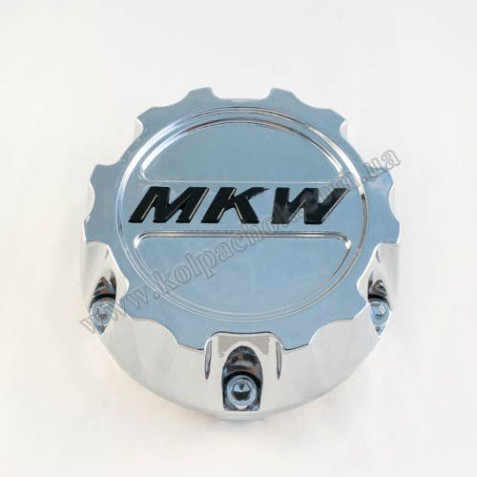 Ковпачок на диски MKW (96мм)