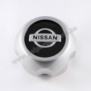 Ковпачок на диски Nissan (125мм) Ковпачок на диски Nissan (125мм)