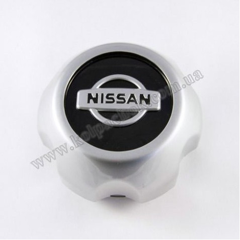 Ковпачок на диски Nissan (125мм)