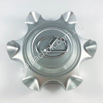 Ковпачок на диски Lexus GX460 4260B-60320 (138мм) Ковпачок на диски Lexus GX460 4260B-60320 (138мм)
