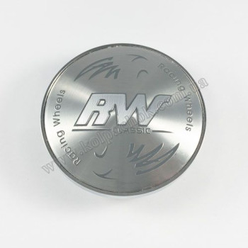 Ковпачок на диски RW Classic (68мм) Ковпачок на диски RW Classic (68мм)
