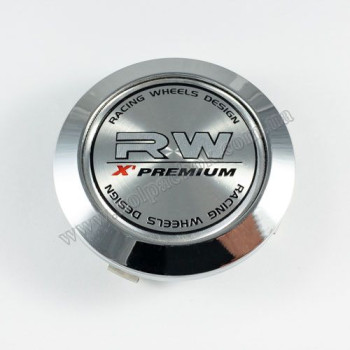 Колпачок на диски RW Premium (75мм)