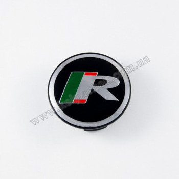 Ковпачок на диски Jaguar R (59мм) Ковпачок на диски Jaguar R (59мм)