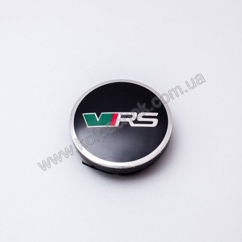 Колпачок на диски Skoda VRS (56мм)
