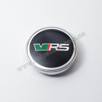 Колпачок на диски Skoda VRS (60мм)
