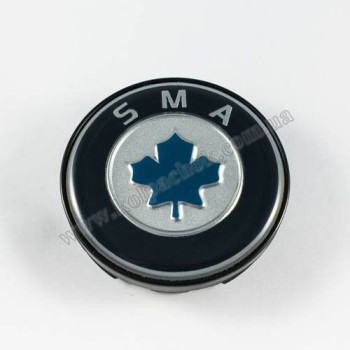 Колпачок на диски SMA Maple (58мм) Колпачок на диски SMA Maple (58мм)