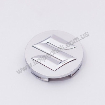 Колпачок на диски Suzuki 4325263J10CZ2 (54мм) Колпачок на диски Suzuki 4325263J10CZ2 (54мм)