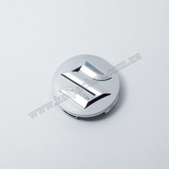 Ковпачок на диски Suzuki хром 4325263J10CZ2 (54мм) Ковпачок на диски Suzuki хром 4325263J10CZ2 (54мм)