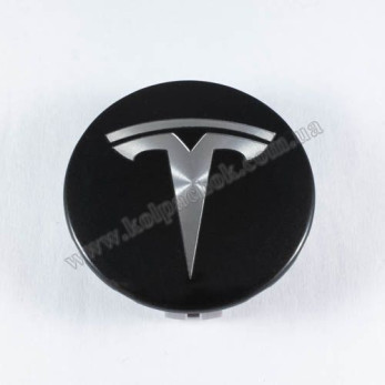 Колпачок на диски Tesla графит 6005879-00-A (57мм) Колпачок на диски Tesla графит 6005879-00-A (57мм)