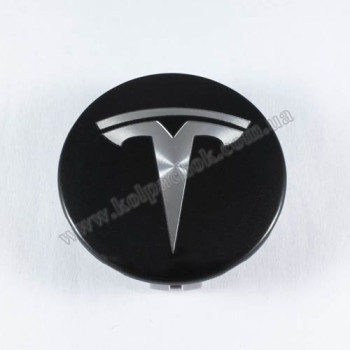 Колпачок на диски Tesla графит 6005879-00-A (57мм) Колпачок на диски Tesla графит 6005879-00-A (57мм)