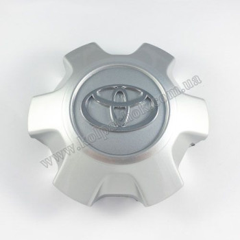Ковпачок на диски репліка Toyota Prado 150 (128мм)