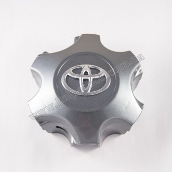 Колпачок на диски Toyota Hilux/4Runner графит 4260B-0K080 (134мм)