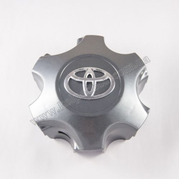 Ковпачок на диски Toyota Hilux/4Runner графіт 4260B-0K080 (134мм) Ковпачок на диски Toyota Hilux/4Runner графіт 4260B-0K080 (134мм)