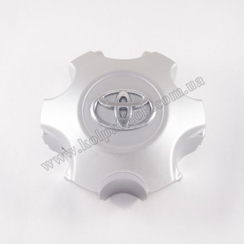 Ковпачок на диски Toyota Hilux/4Runner 4260B-0K080 (134мм) Ковпачок на диски Toyota Hilux/4Runner 4260B-0K080 (134мм)