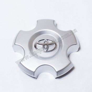 Ковпачок на диски Toyota Tunrda/Sequoia 42603-0C070 (158мм) Ковпачок на диски Toyota Tunrda/Sequoia 42603-0C070 (158мм)