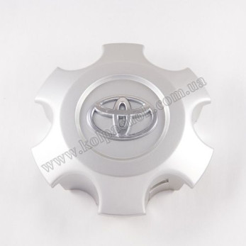Колпачок на диски Toyota Hilux/4Runner 4260B-0K120 (140мм) Колпачок на диски Toyota Hilux/4Runner 4260B-0K120 (140мм)