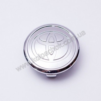 Ковпачок на диски Toyota 42603-02150 (57мм) Ковпачок на диски Toyota 42603-02150 (57мм)