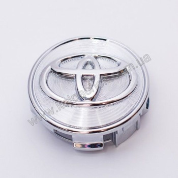 Ковпачок на диски Toyota 42603-06130 (62мм) Ковпачок на диски Toyota 42603-06130 (62мм)