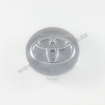 Колпачок на диски Toyota 42603-0K260 (62мм) Колпачок на диски Toyota 42603-0K260 (62мм)