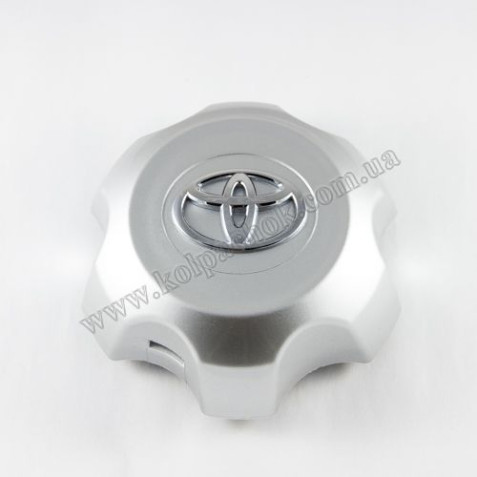 Ковпачок на диски Toyota Prado 120 сталевий диск (140мм)