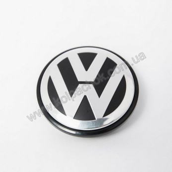 Колпачок на диски VolksWagen 3B7601171 (65мм)