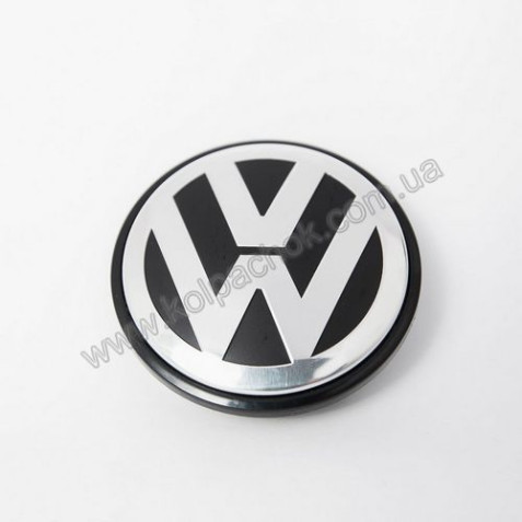 Колпачок на диски VolksWagen 3B7601171 (65мм)