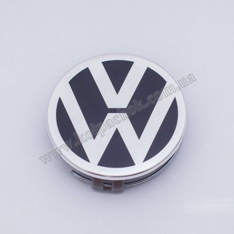 Ковпачок VolksWagen для Mercedes-Benz дисків A2204000125 (75мм)