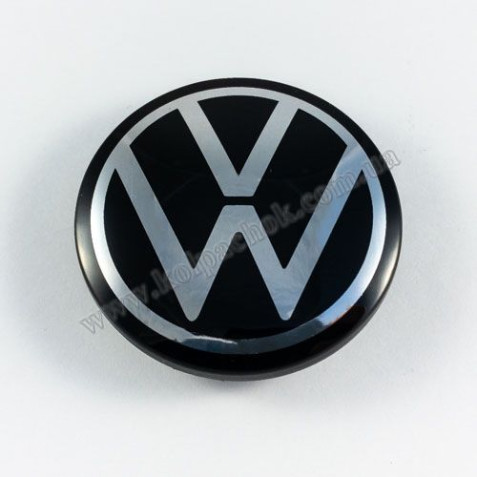 Колпачок на диски VolksWagen 5H0601171 (66мм)